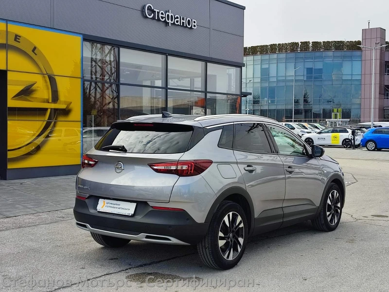 Opel Grandland X Innovation 2.0 Diesel (177hp) AT8, снимка 8 - Автомобили и джипове - 49209958