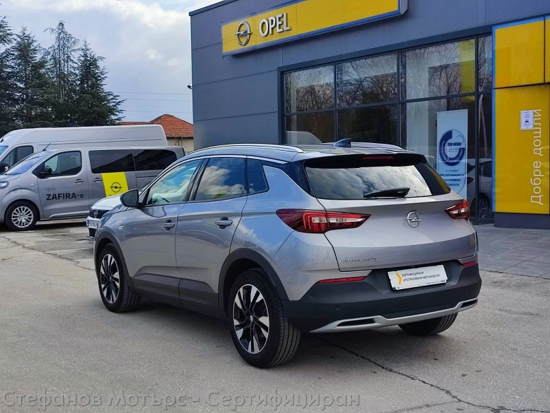 Opel Grandland X Innovation 2.0 Diesel (177hp) AT8, снимка 6 - Автомобили и джипове - 49209958