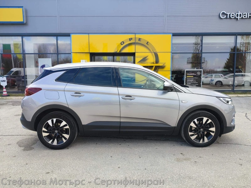 Opel Grandland X Innovation 2.0 Diesel (177hp) AT8, снимка 5 - Автомобили и джипове - 49209958