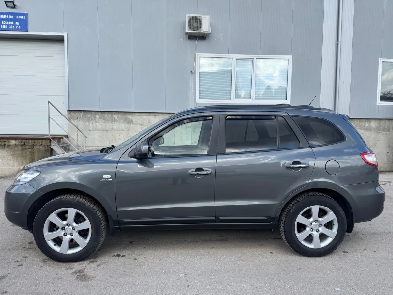 Hyundai Santa fe, снимка 3 - Автомобили и джипове - 49345111