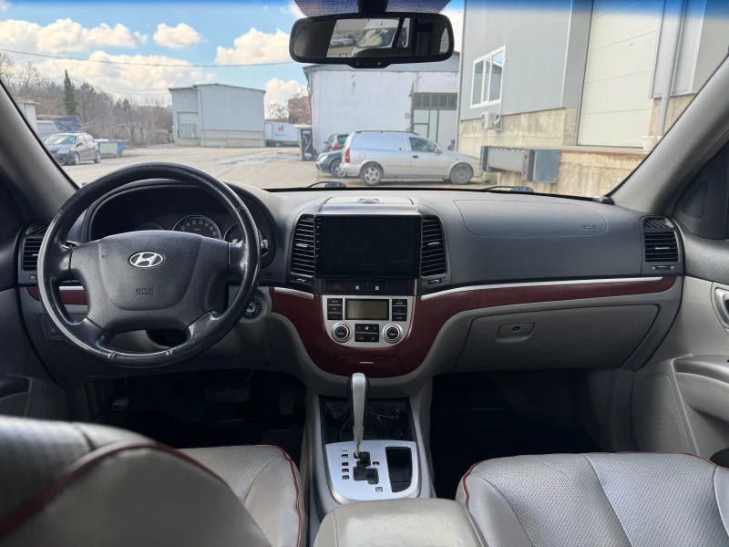 Hyundai Santa fe, снимка 8 - Автомобили и джипове - 49345111