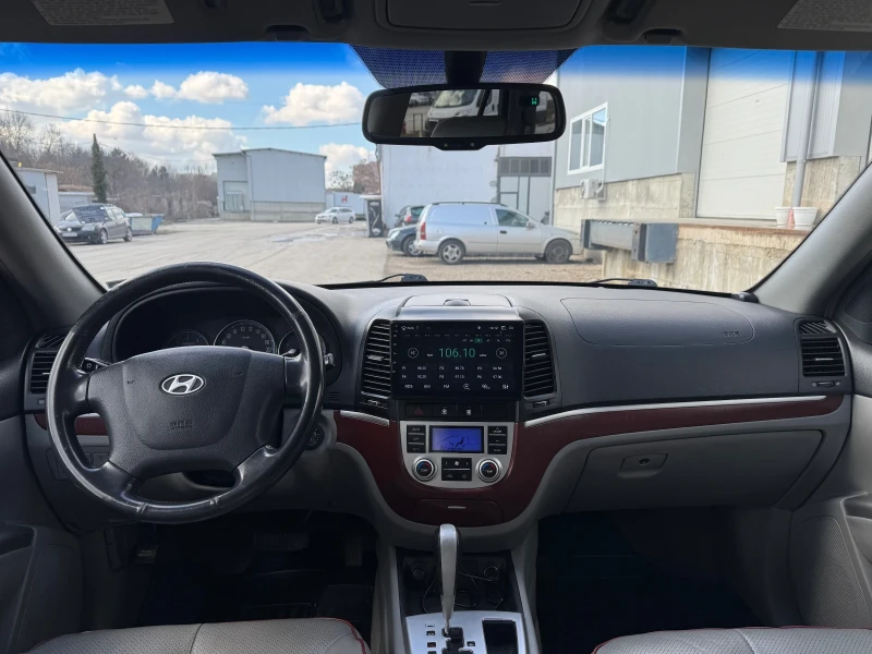 Hyundai Santa fe, снимка 9 - Автомобили и джипове - 49345111