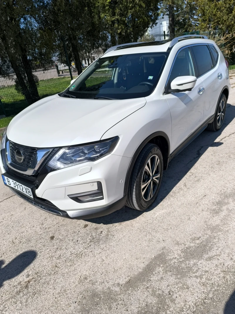 Nissan X-trail, снимка 3 - Автомобили и джипове - 49559359