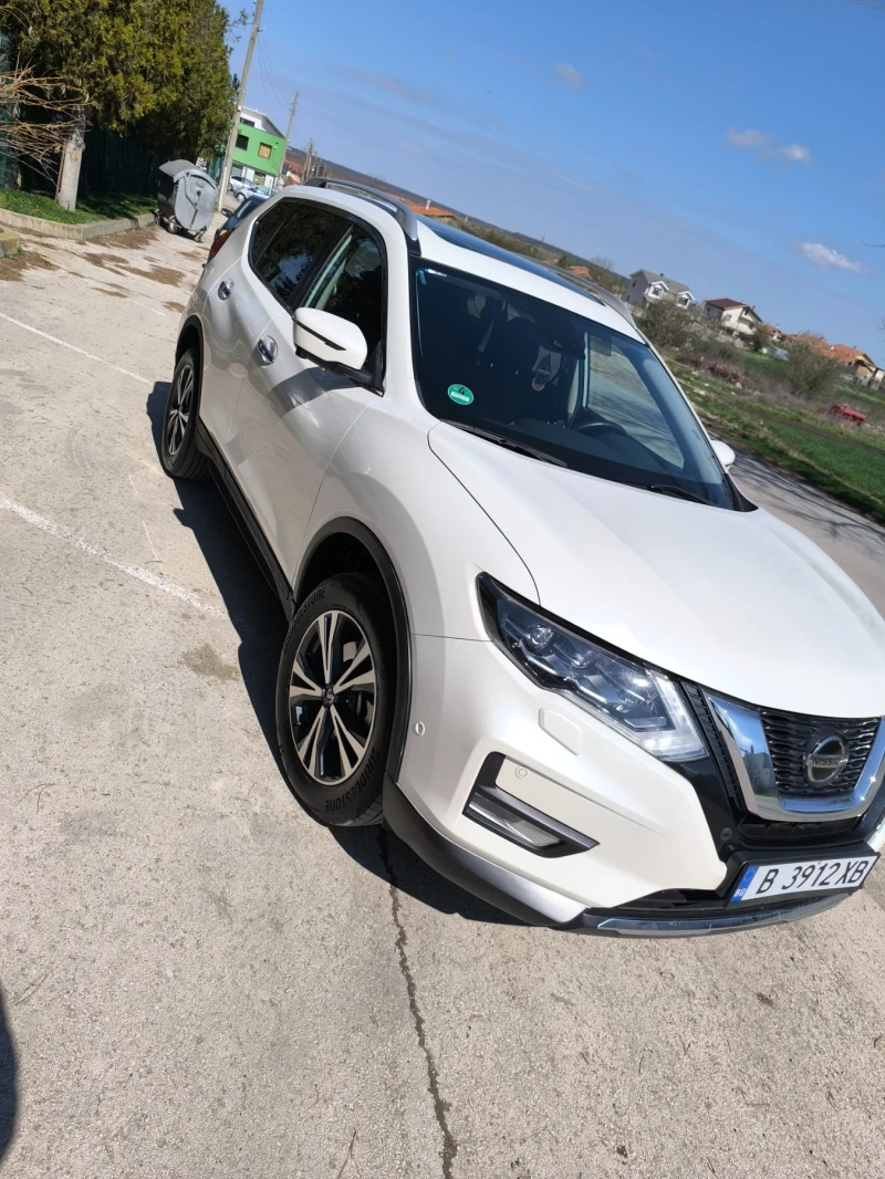 Nissan X-trail, снимка 2 - Автомобили и джипове - 49559359