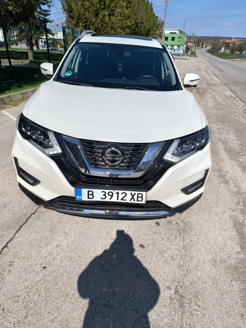 Nissan X-trail, снимка 1 - Автомобили и джипове - 49559359