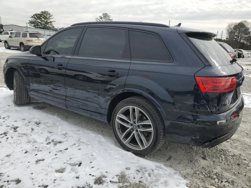 Audi Q7 PRESTIGE* ОБДУХВАНЕ* ПОДГРЕВИ* ПАНОРАМА, снимка 6 - Автомобили и джипове - 49590630