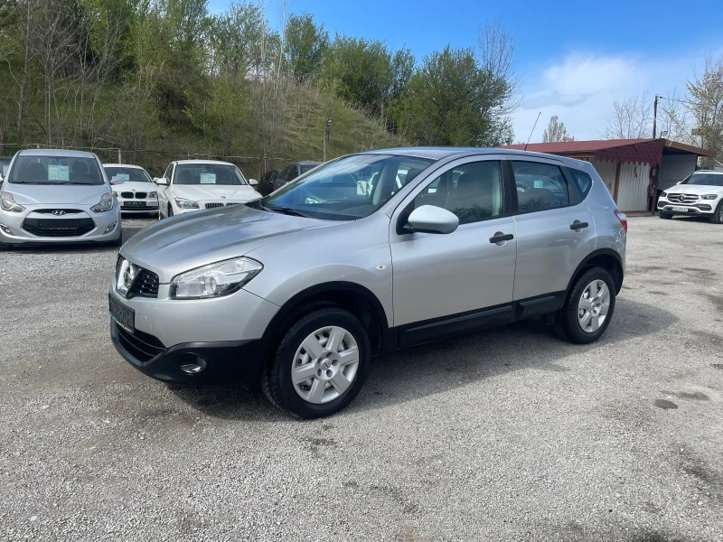 Nissan Qashqai 1.5 DCI , FACELIFT, снимка 2 - Автомобили и джипове - 50388173
