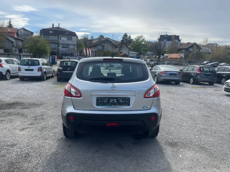 Nissan Qashqai 1.5 DCI , FACELIFT, снимка 4 - Автомобили и джипове - 50388173