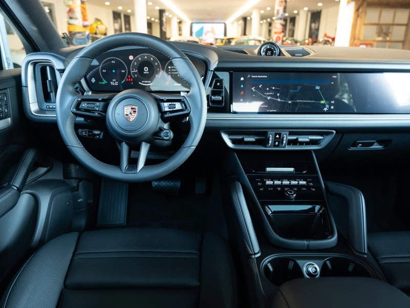 Porsche Cayenne Coupe, снимка 9 - Автомобили и джипове - 52076653