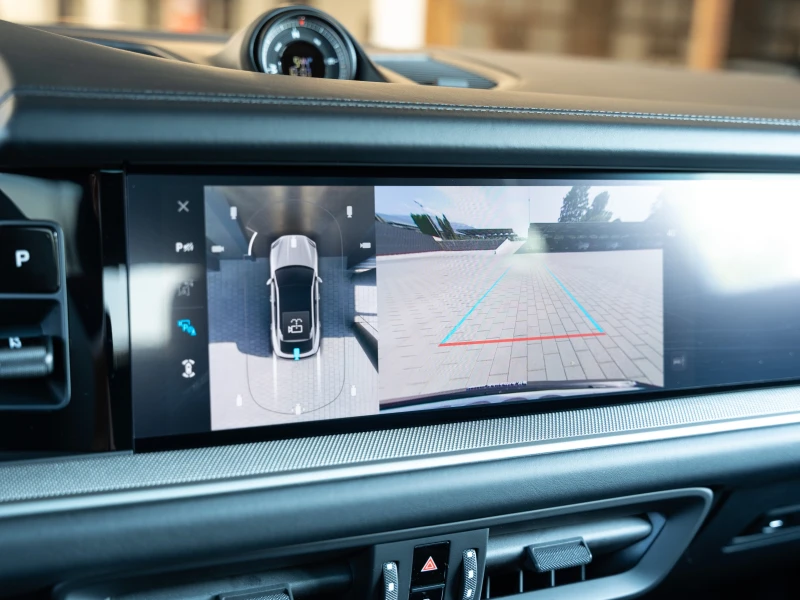 Porsche Cayenne Coupe, снимка 11 - Автомобили и джипове - 52076653