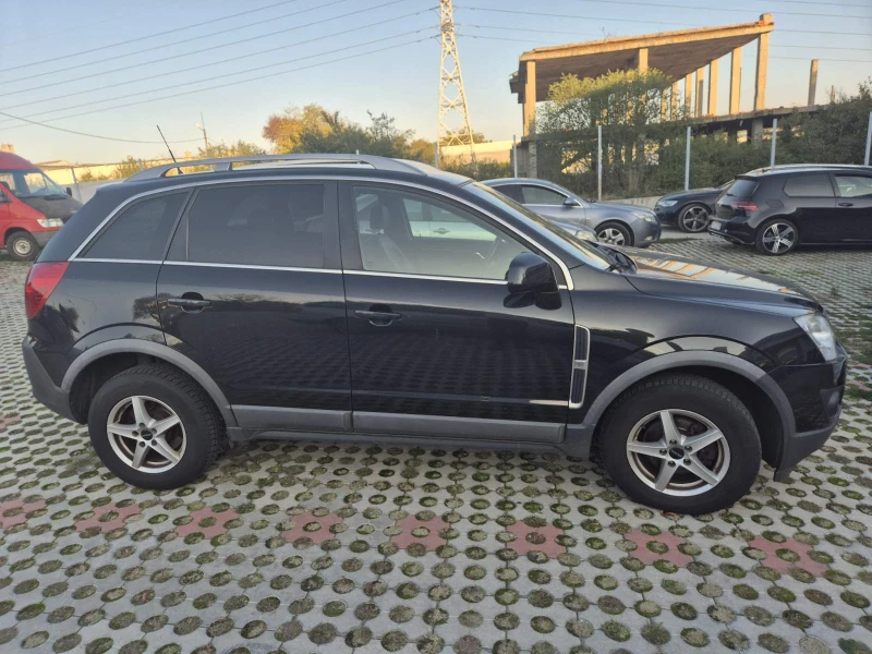Opel Antara, снимка 2 - Автомобили и джипове - 52402782