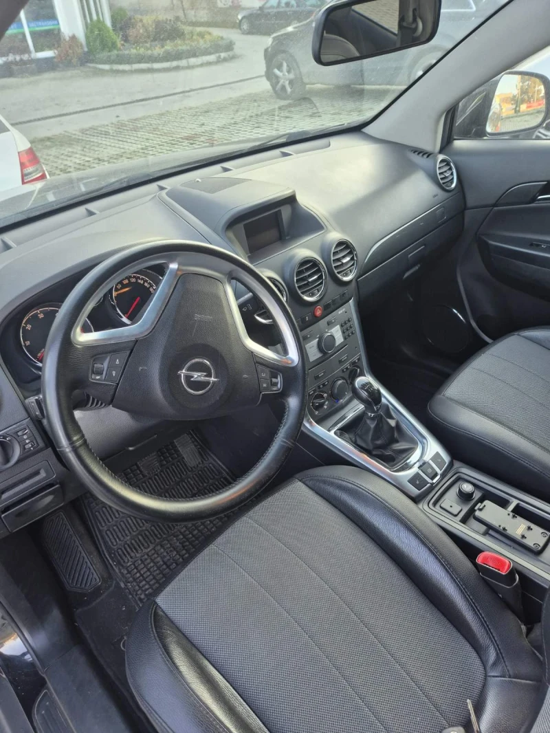 Opel Antara, снимка 6 - Автомобили и джипове - 52402782