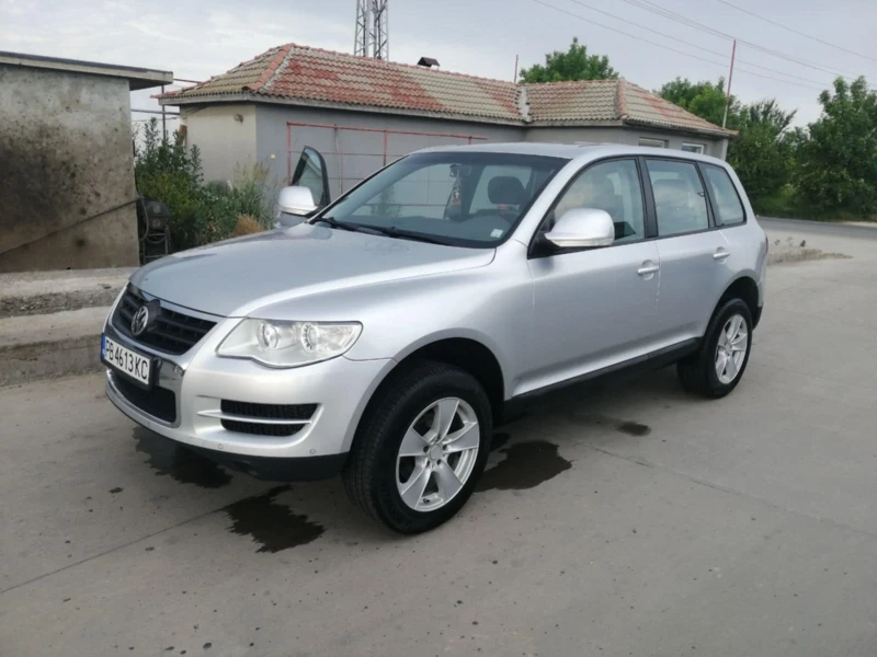 VW Touareg