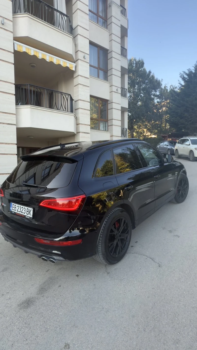 Audi SQ5, снимка 2 - Автомобили и джипове - 52495935