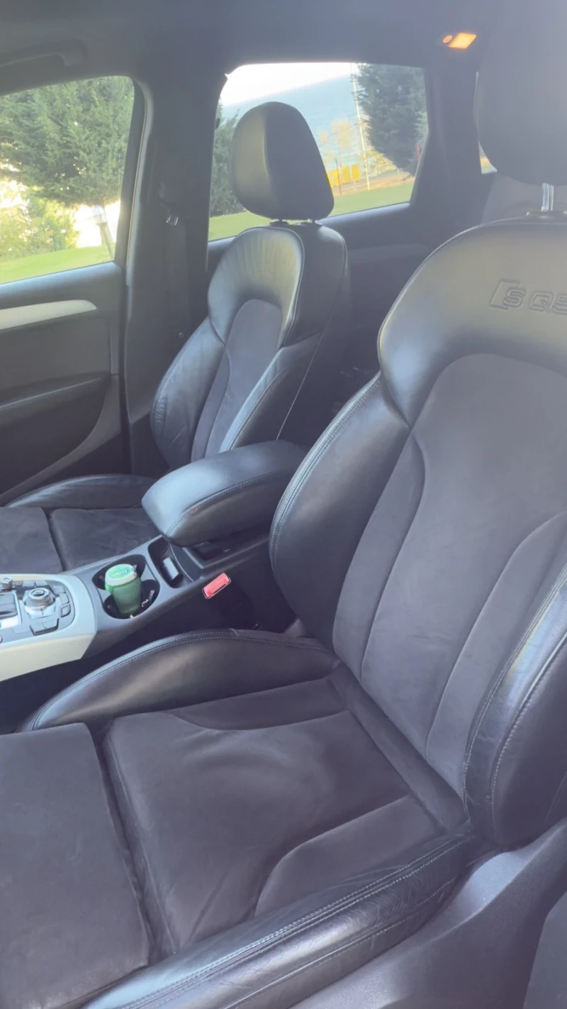 Audi SQ5, снимка 5 - Автомобили и джипове - 52495935