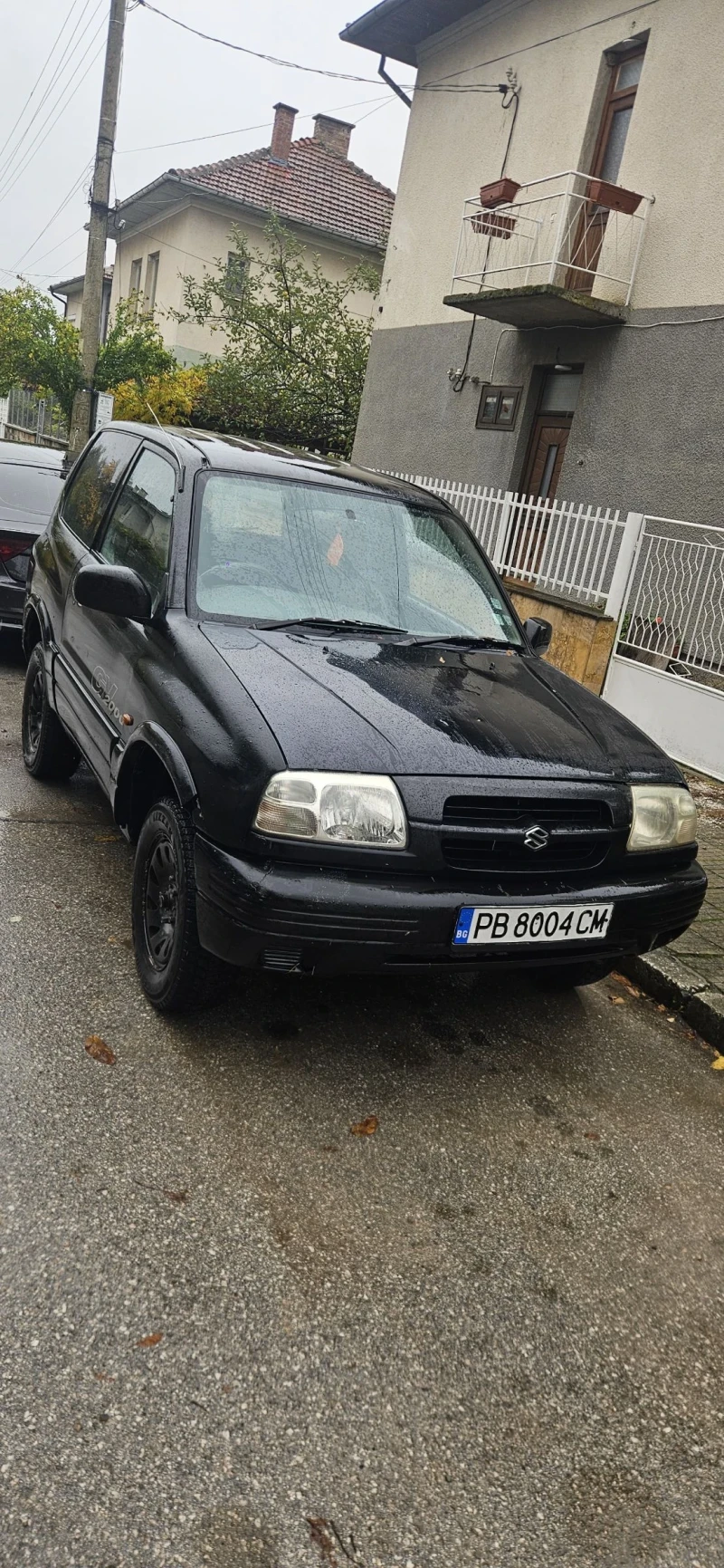 Suzuki Grand vitara, снимка 5 - Автомобили и джипове - 52712315