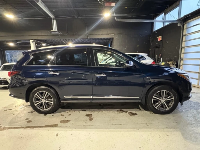 Infiniti QX60 * PURE AWD* PROASSIST* NO ACCDT* 21 DEALER SERVCE , снимка 8 - Автомобили и джипове - 52930285