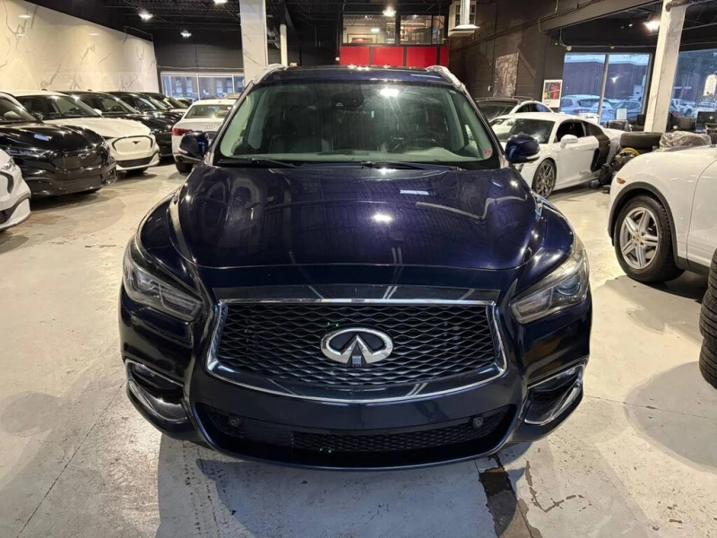 Infiniti QX60 * PURE AWD* PROASSIST* NO ACCDT* 21 DEALER SERVCE , снимка 4 - Автомобили и джипове - 52930285