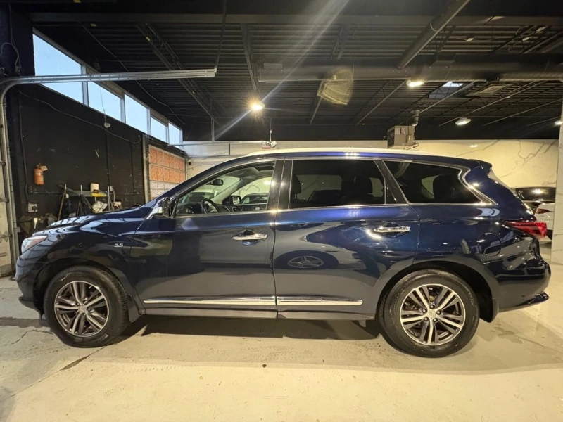 Infiniti QX60 * PURE AWD* PROASSIST* NO ACCDT* 21 DEALER SERVCE , снимка 2 - Автомобили и джипове - 52930285