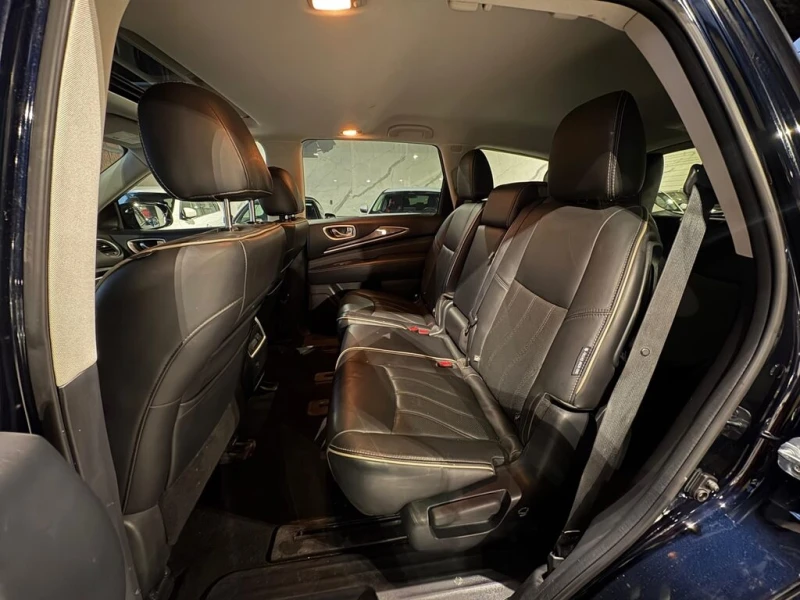 Infiniti QX60 * PURE AWD* PROASSIST* NO ACCDT* 21 DEALER SERVCE , снимка 15 - Автомобили и джипове - 52930285