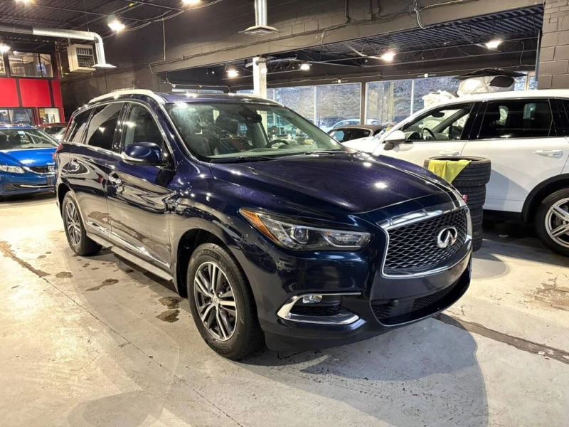 Infiniti QX60 * PURE AWD* PROASSIST* NO ACCDT* 21 DEALER SERVCE , снимка 16 - Автомобили и джипове - 52930285