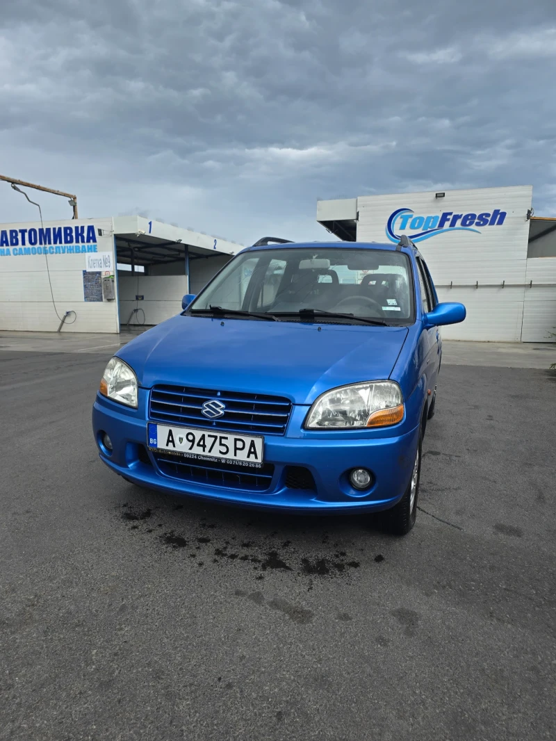 Suzuki Ignis, снимка 7 - Автомобили и джипове - 52958834