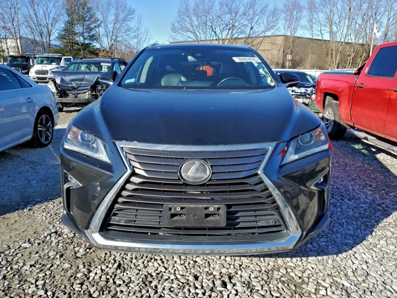 Lexus RX 350, снимка 3 - Автомобили и джипове - 53109942