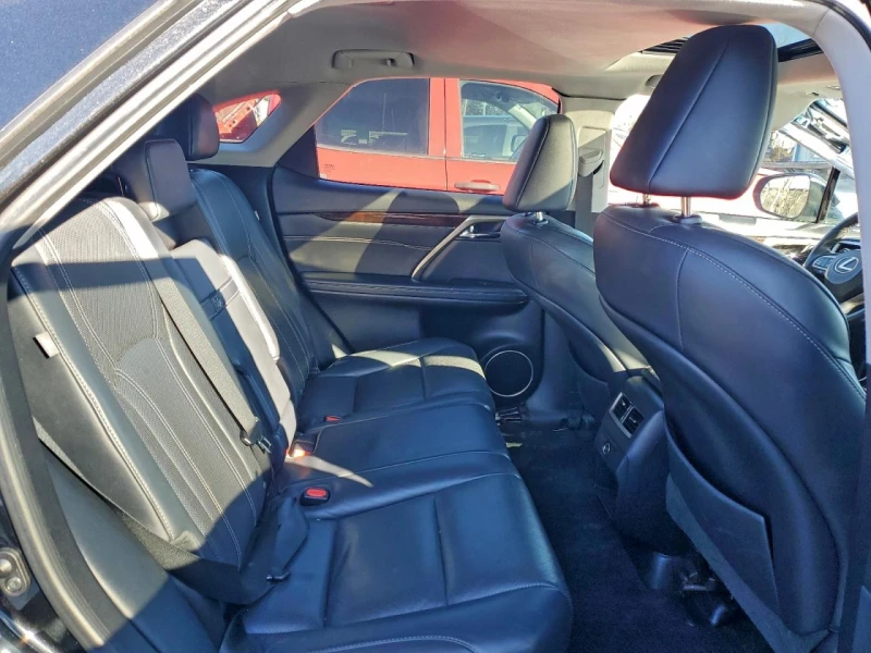 Lexus RX 350, снимка 9 - Автомобили и джипове - 53109942