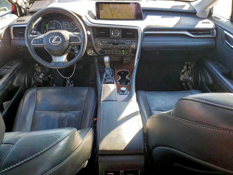 Lexus RX 350, снимка 8 - Автомобили и джипове - 53109942