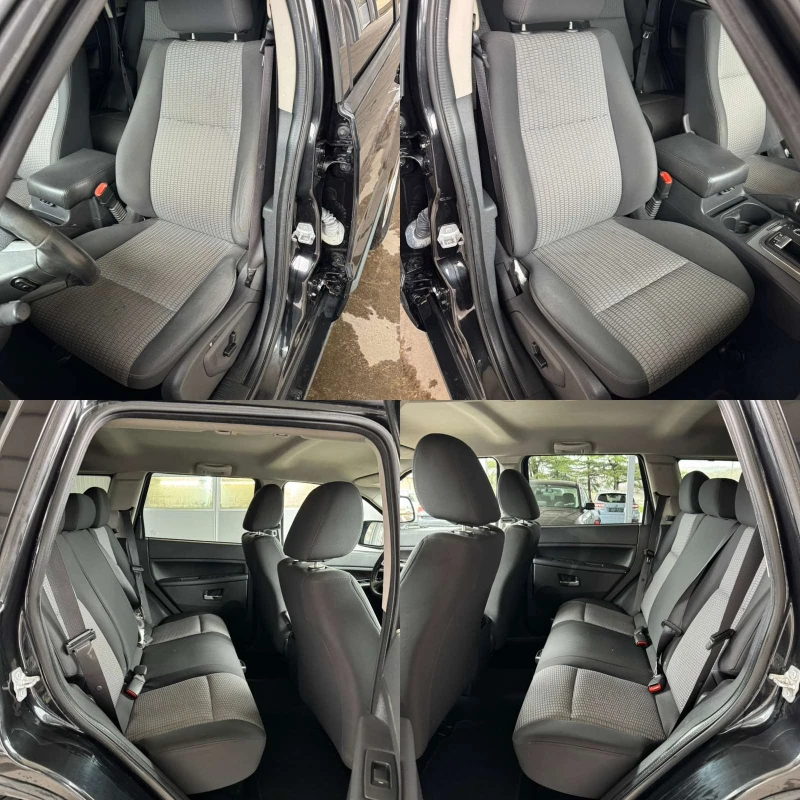 Jeep Grand cherokee 3.0 V6* CRD* 218ps* 4x4* ПАРКТРОНИК, снимка 12 - Автомобили и джипове - 53535888