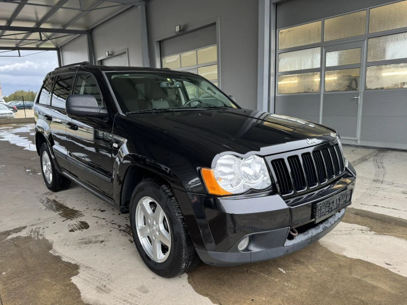 Jeep Grand cherokee 3.0 V6* CRD* 218ps* 4x4* ПАРКТРОНИК, снимка 7 - Автомобили и джипове - 53535888