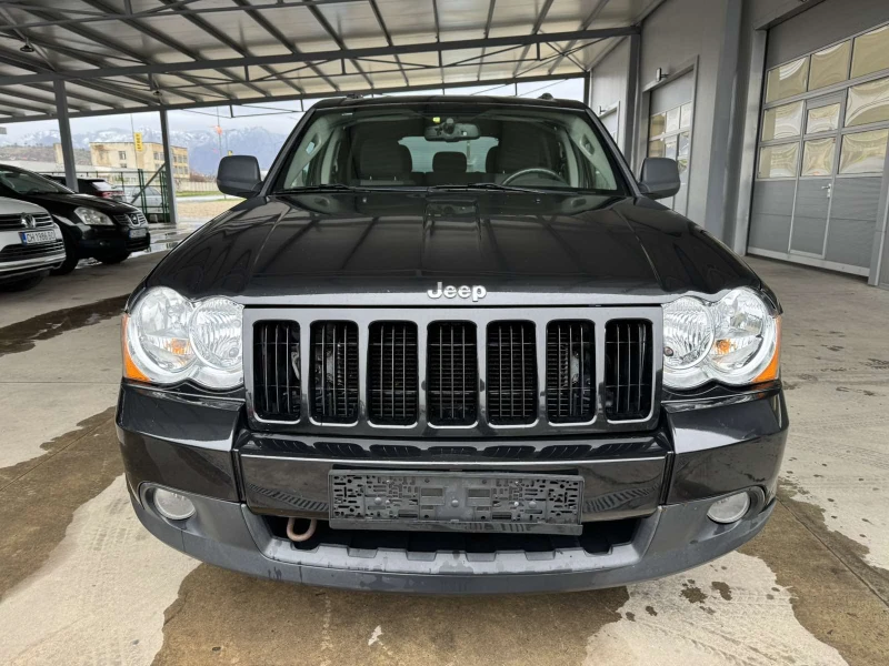 Jeep Grand cherokee 3.0 V6* CRD* 218ps* 4x4* ПАРКТРОНИК, снимка 8 - Автомобили и джипове - 53535888