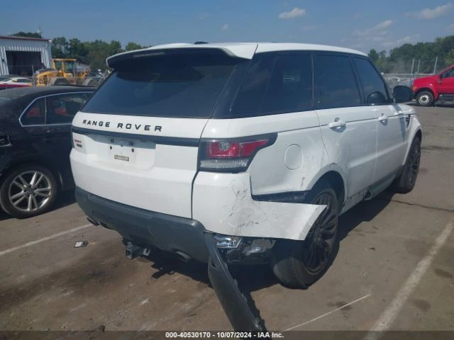 Land Rover Range Rover Sport 2014 LAND ROVER RANGE ROVER SPORT 5.0L V8 SUPERCHA, снимка 5 - Автомобили и джипове - 48093914