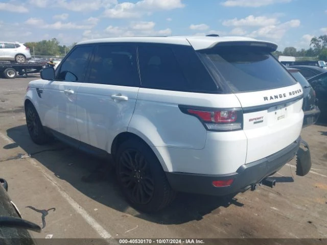 Land Rover Range Rover Sport 2014 LAND ROVER RANGE ROVER SPORT 5.0L V8 SUPERCHA, снимка 7 - Автомобили и джипове - 48093914