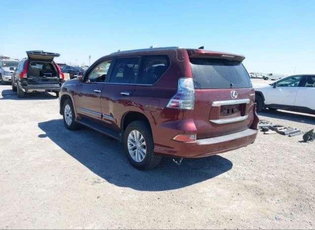 Lexus GX 460  - изображение 4