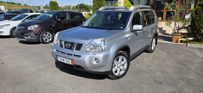 Nissan X-trail 2.2dci/ FACELIFT / ТОП СЪСТОЯНИЕ - 10700 лв. - 87109520 1