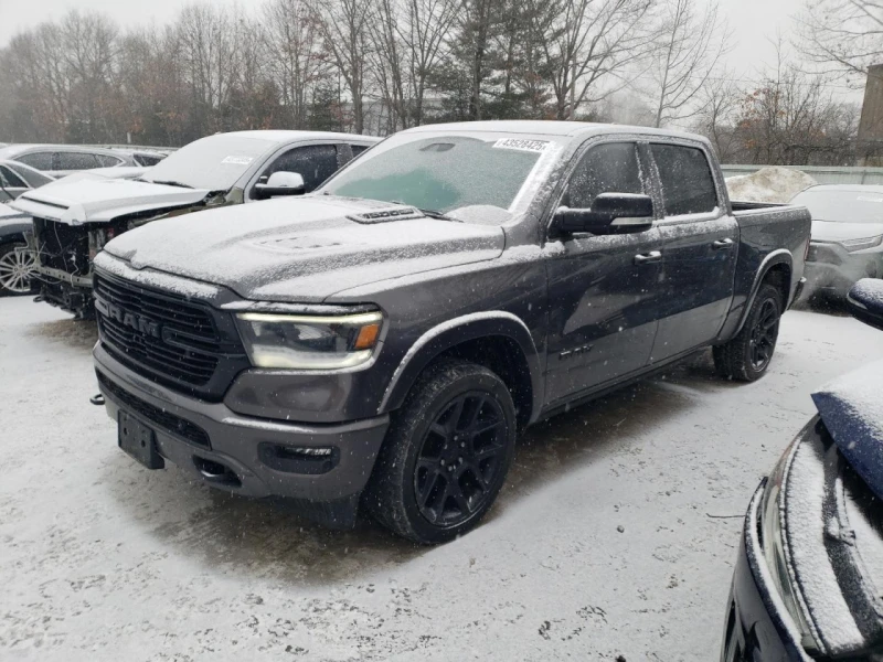 Dodge RAM 1500 LARAMIE 5.7 HEMI ПОДГРЕВИ ОБДУХВАНЕ - 38000 лв. - 78974945 1
