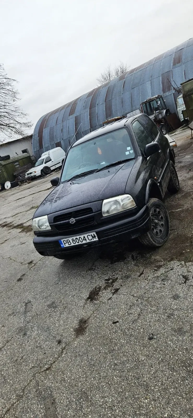 Suzuki Grand vitara
