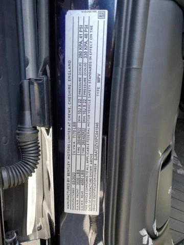 Bentley Bentayga 4.0L 8 ALL WHEEL DRIVE | Mobile.bg � ����������� 14