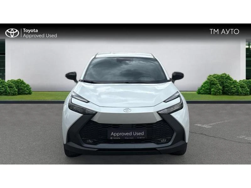 Toyota C-HR 2.0 PLUG-IN SELECTION, снимка 5 - Автомобили и джипове - 54363171
