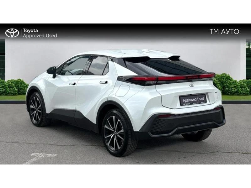 Toyota C-HR 2.0 PLUG-IN SELECTION, снимка 2 - Автомобили и джипове - 54363171