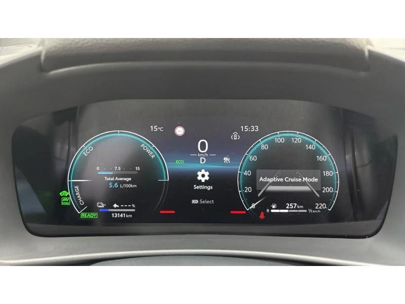 Toyota C-HR 2.0 PLUG-IN SELECTION, снимка 14 - Автомобили и джипове - 54363171