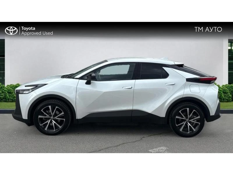 Toyota C-HR 2.0 PLUG-IN SELECTION, снимка 3 - Автомобили и джипове - 54363171