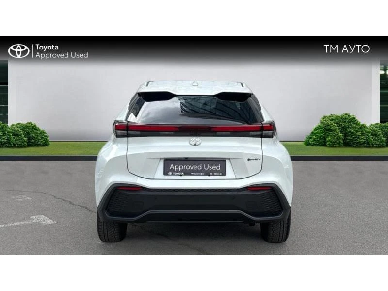 Toyota C-HR 2.0 PLUG-IN SELECTION, снимка 4 - Автомобили и джипове - 54363171