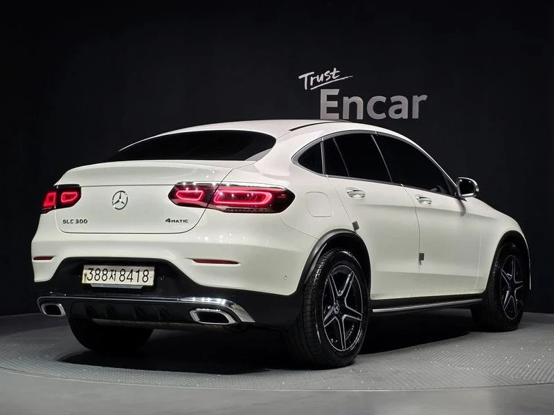 Mercedes-Benz GLC GCL300 4MATIC Coupe| 245�.�.| ���.��������� | Mobile.bg � ����������� 2