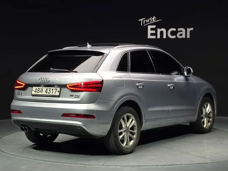 Audi Q3 35 Tdi Quattro Dynamic 8U, снимка 2 - Автомобили и джипове - 55929157