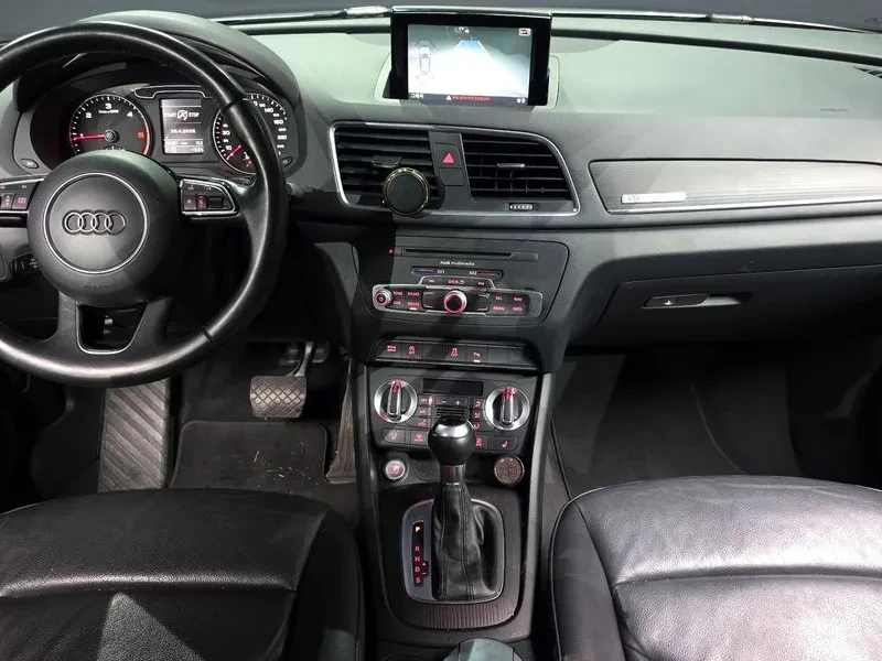 Audi Q3 35 Tdi Quattro Dynamic 8U, снимка 7 - Автомобили и джипове - 55929157