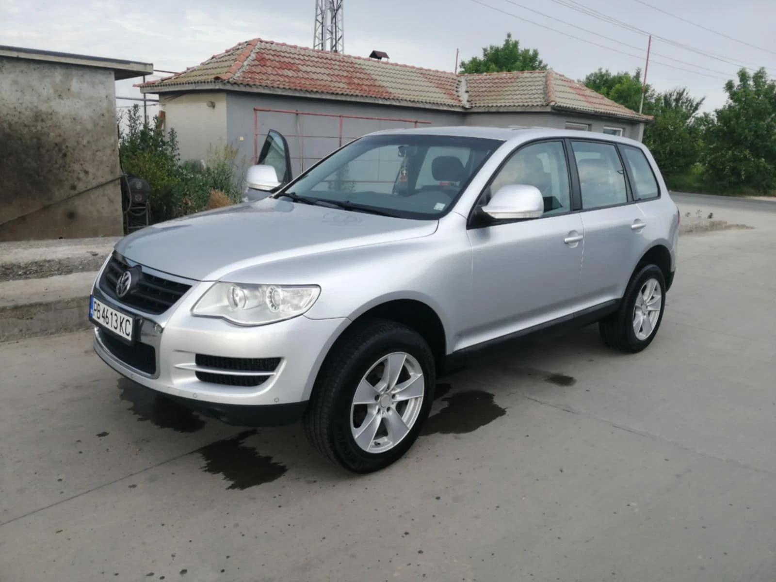 VW Touareg, снимка 1