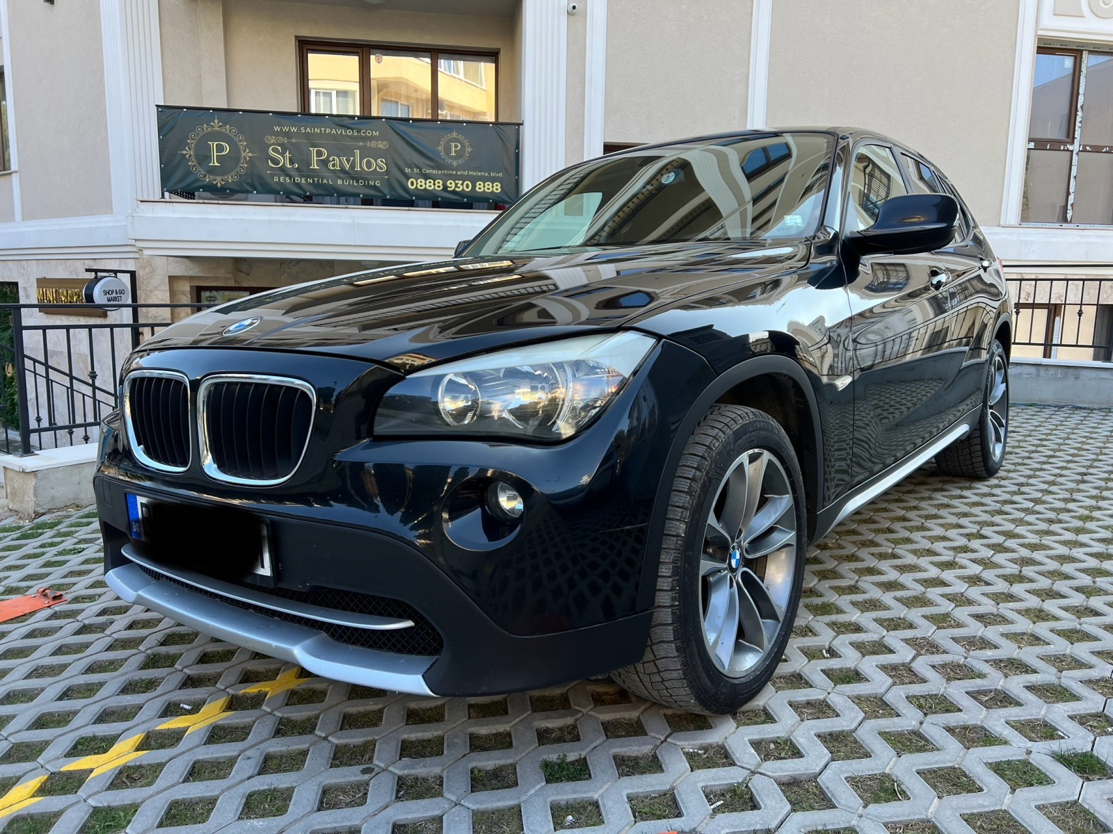 BMW X1 2.0 D 143к.с. X-DRIVE - изображение 1