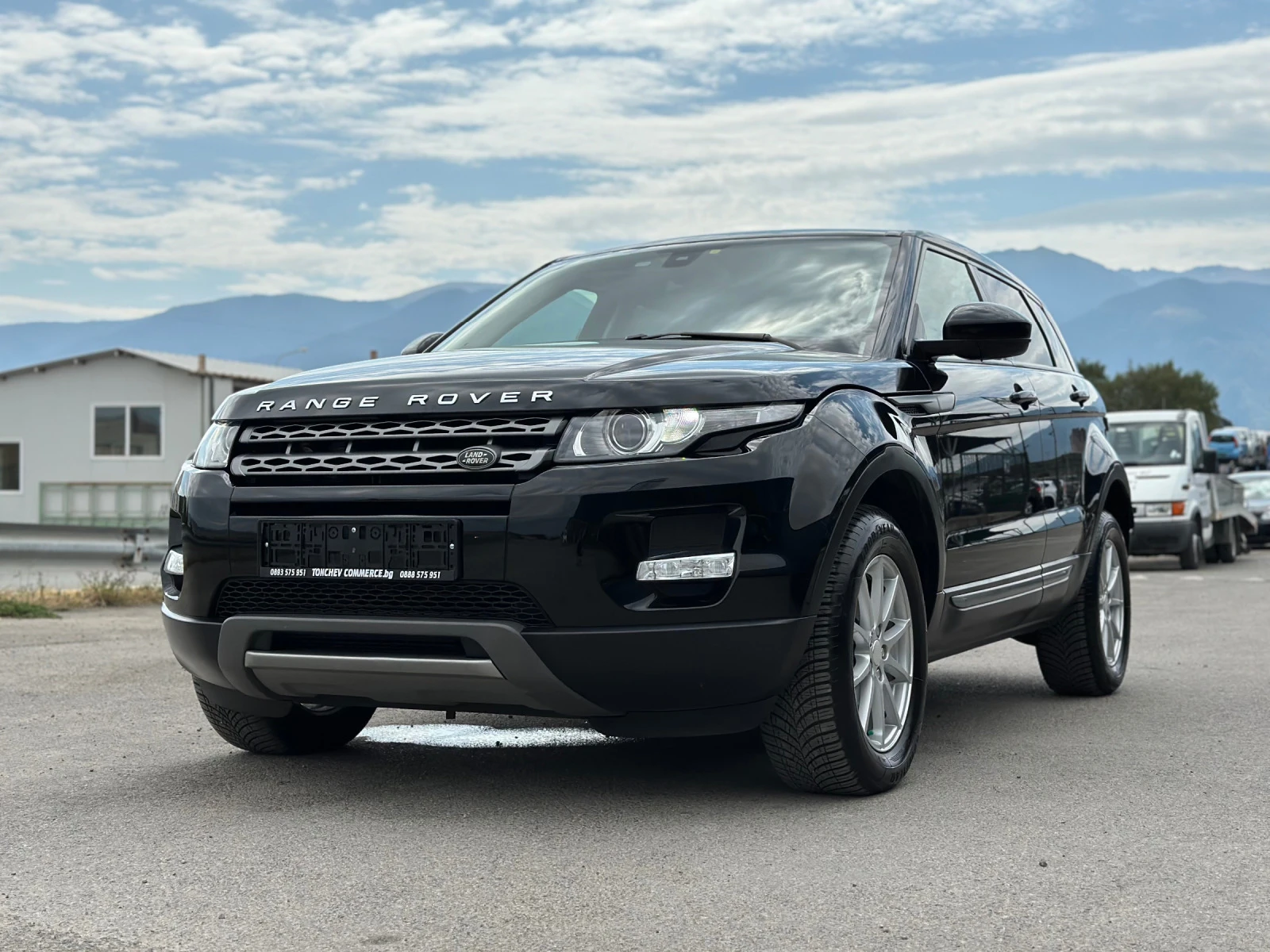 Land Rover Range Rover Evoque 143.000km-NEW-AUTOMAT-4x4-LED-XENON-BI XENON-TOP - изображение 3